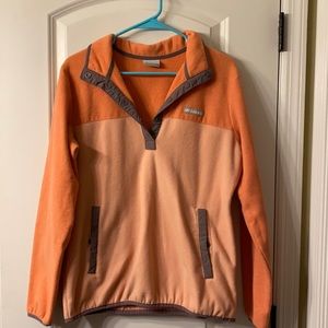 Columbia pullover